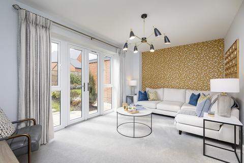 3 bedroom semi-detached house for sale, 194, The Bembridge at Landimore Park, Northampton NN4 6GR
