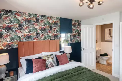 4 bedroom detached house for sale, 323, The Chelford at Montgomery Place, Market Drayton TF9 3RP
