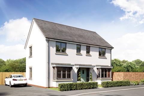 4 bedroom detached house for sale, 097, The Ashleworth at Montgomery Place, Market Drayton TF9 3RP