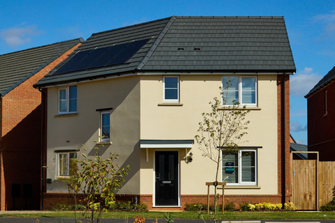 3 bedroom detached house for sale, 154, The Dunstable at Landimore Park, Northampton NN4 6GR