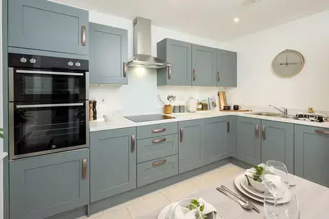 5 bedroom detached house for sale, 223, The Charlesworth at Verdant Rise, Leicester LE4 2BU
