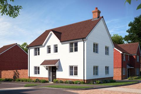 The Pargeter at Highwoods View, Turkey Road TN39