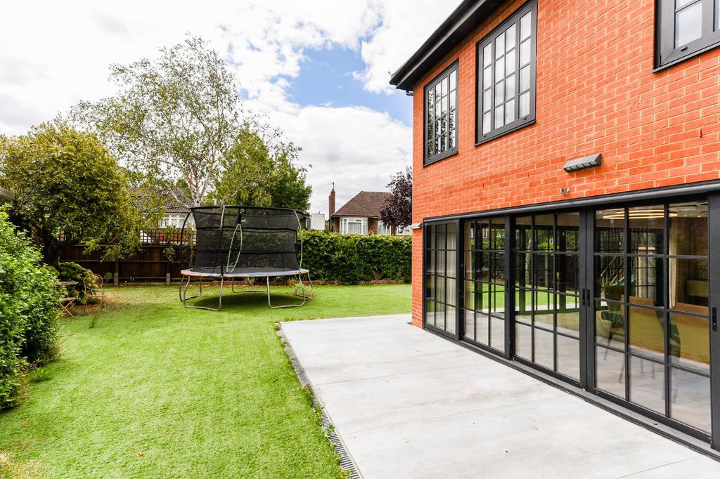 House in London - More