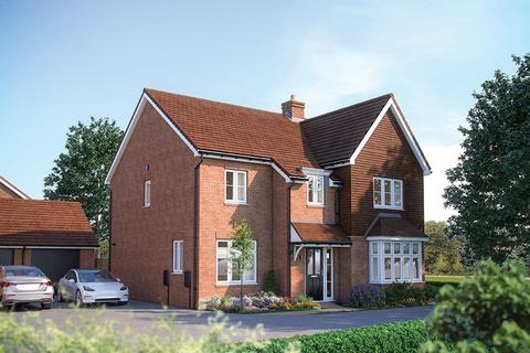 Plot 202, The Birch at Summerhill Gardens, Ersham Road BN27