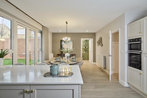 undefined, Plot 55, The Lime at Buckley Place, The Street SN14
