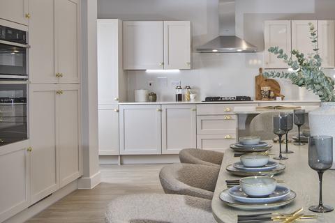 undefined, Plot 55, The Lime at Buckley Place, The Street SN14