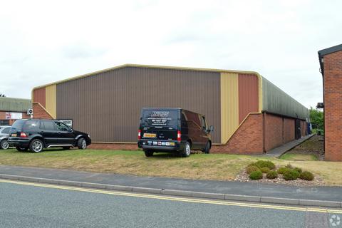 Warehouse for sale, 1-5 Emerald Way Stone ST15 0SR