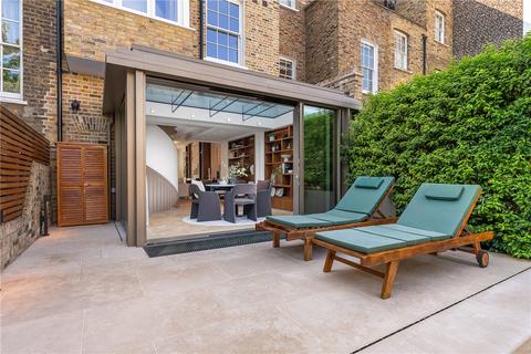 undefined, Priory Walk, London, SW10