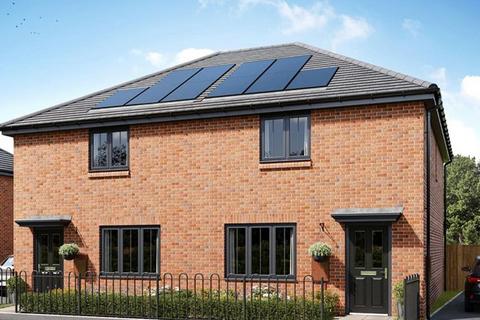 undefined, Plot 173 - The Lockton at Lockview at Middlebeck, Bluebell Drive, Newark NG24