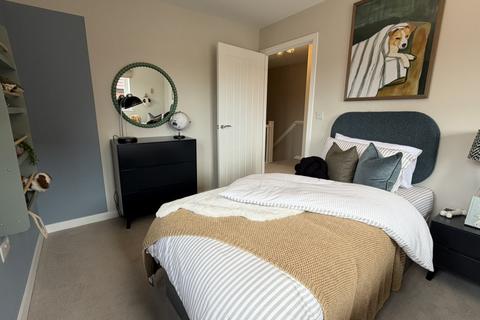 undefined, Plot 173 - The Lockton at Lockview at Middlebeck, Bluebell Drive, Newark NG24