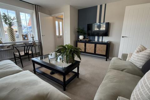 undefined, Plot 173 - The Lockton at Lockview at Middlebeck, Bluebell Drive, Newark NG24