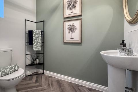 undefined, Plot 176 - The Lockton at Lockview at Middlebeck, Bluebell Drive, Newark NG24
