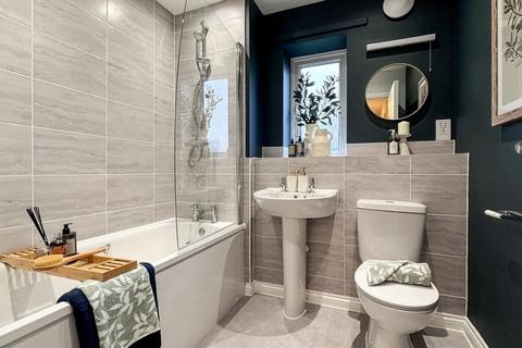 undefined, Plot 177 - The Lockton at Lockview at Middlebeck, Bluebell Drive, Newark NG24