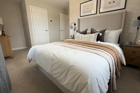 undefined, Plot 214 - The Lockton at Lockview at Middlebeck, Bluebell Drive, Newark NG24