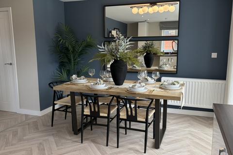 undefined, Plot 214 - The Lockton at Lockview at Middlebeck, Bluebell Drive, Newark NG24