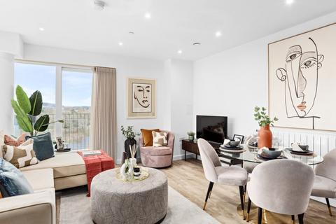 undefined, Plot Jet House - E2.11.01 at a 25% share, at L&Q at Kidbrooke Village 6 Pegler Square, Kidbrooke Village, Greenwich SE3