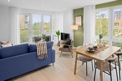 undefined, Plot Petter House - E3.00.02 at a 25% share, at L&Q at Kidbrooke Village 6 Pegler Square, Kidbrooke Village, Greenwich SE3
