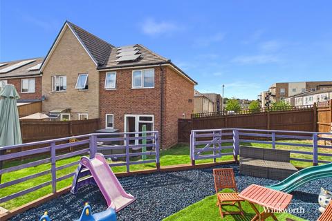 3 bedroom end of terrace house for sale, Eddleston Way, Tilehurst, Reading, Berkshire, RG30