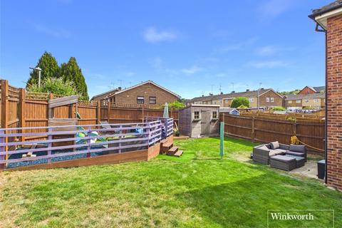 3 bedroom end of terrace house for sale, Eddleston Way, Tilehurst, Reading, Berkshire, RG30