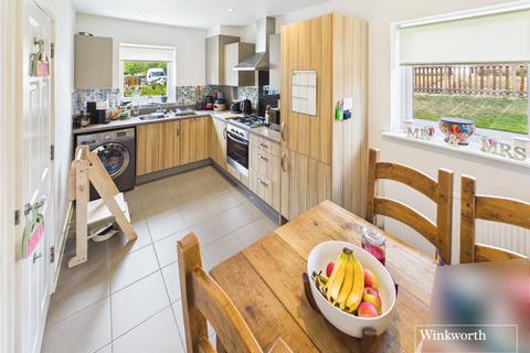 3 bedroom end of terrace house for sale, Eddleston Way, Tilehurst, Reading, Berkshire, RG30
