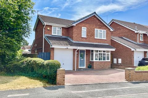4 bedroom detached house for sale, Teasel Grove, Featherstone