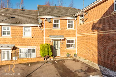 2 bedroom terraced house for sale, Olvega Drive, Buntingford SG9