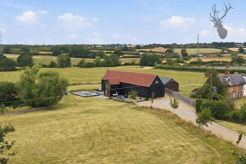 5 bedroom barn conversion for sale, Fernhall Lane, Upshire, EN9