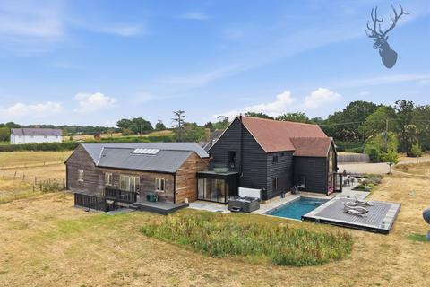 5 bedroom barn conversion for sale, Fernhall Lane, Upshire, EN9