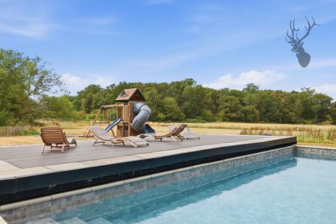 5 bedroom barn conversion for sale, Fernhall Lane, Upshire, EN9
