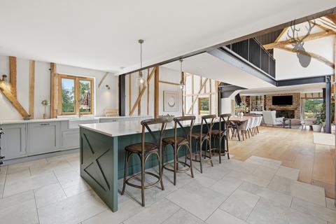 5 bedroom barn conversion for sale, Fernhall Lane, Upshire, EN9