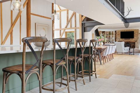 5 bedroom barn conversion for sale, Fernhall Lane, Upshire, EN9