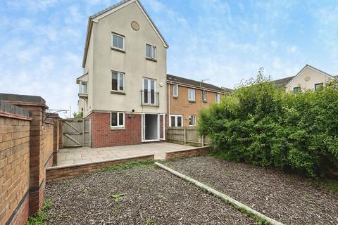 3 bedroom terraced house for sale, Jersey Quay, Port Talbot, SA12