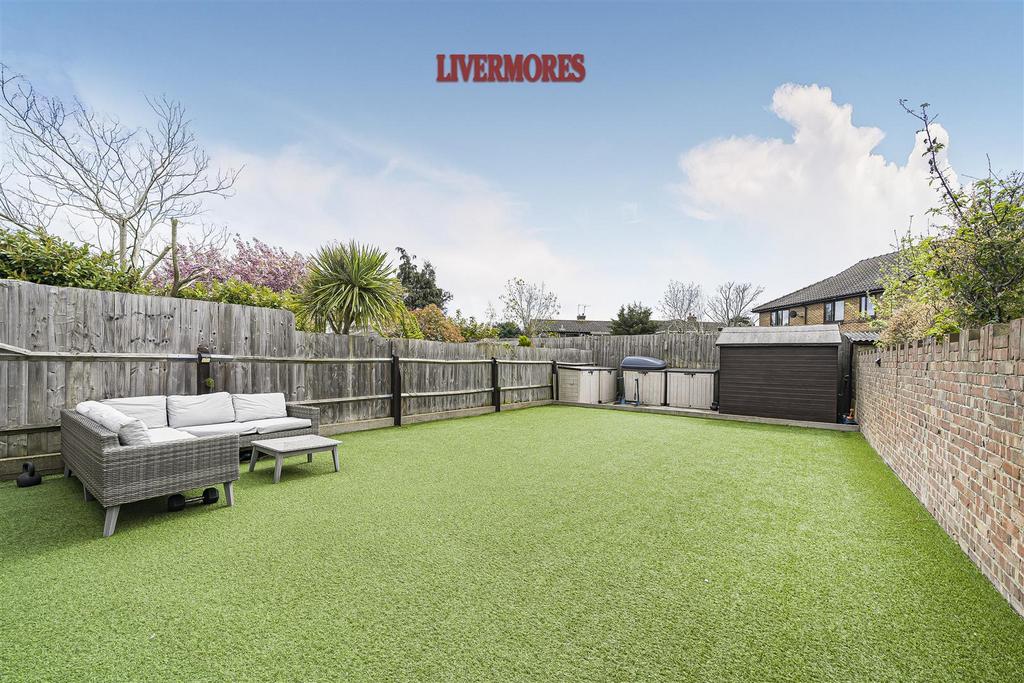 Garden view, garden