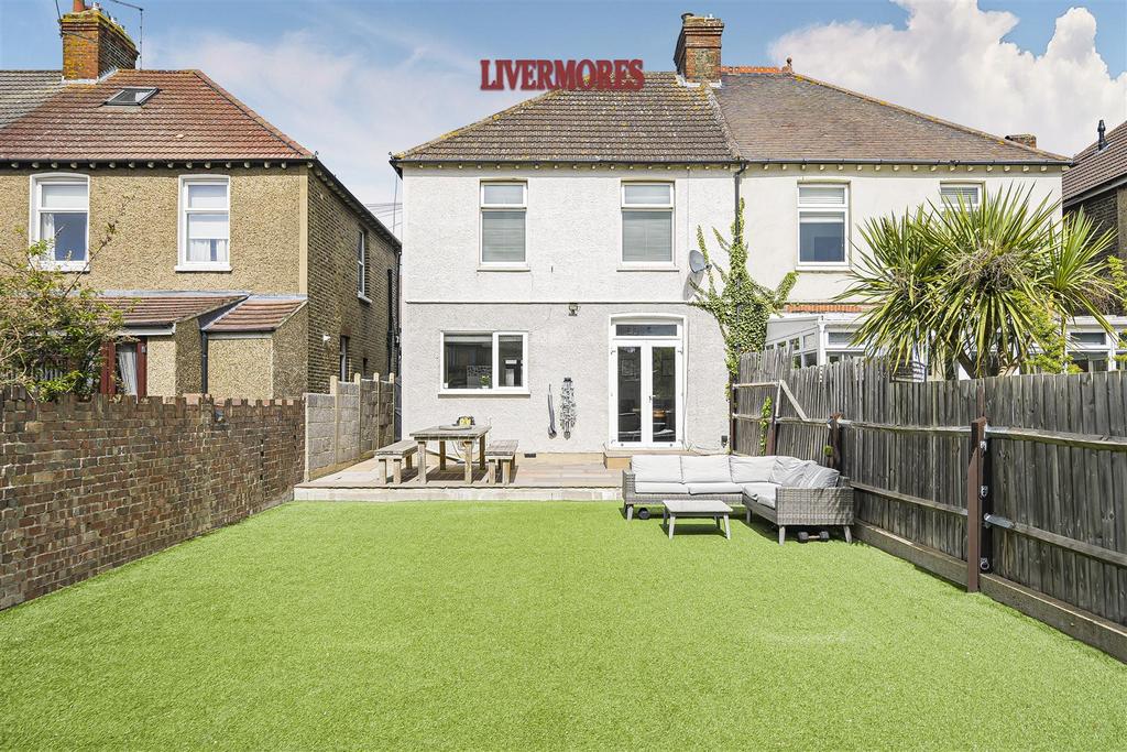 Garden view, garden