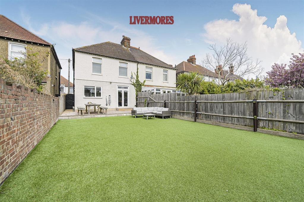 Garden view, garden