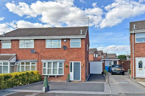 3 bedroom semi-detached house for sale, Crane Hollow, Wombourne, WV5