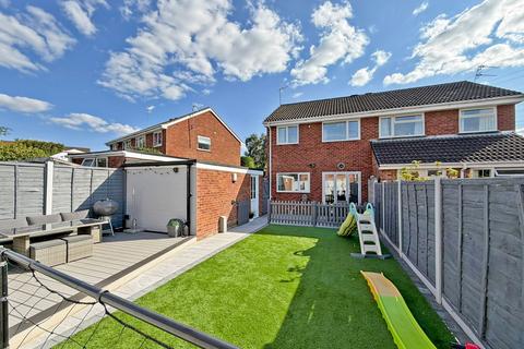 3 bedroom semi-detached house for sale, Crane Hollow, Wombourne, WV5