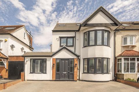 4 bedroom semi-detached house to rent, Warren Road, Wanstead, London, E11