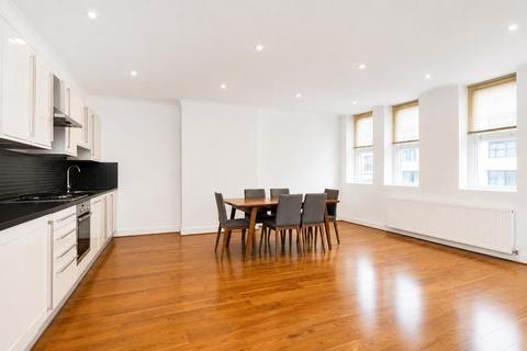 3 bedroom flat to rent, 74 Newman Street W1T