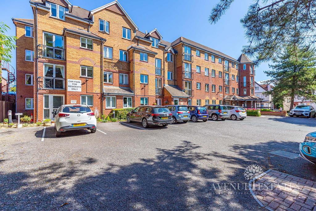Owls Road, Bournemouth BH5