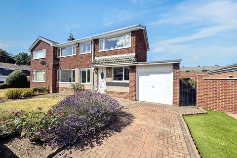 3 bedroom semi-detached house for sale, Lister Close, Houghton Le Spring, Tyne and Wear, DH5 8NP