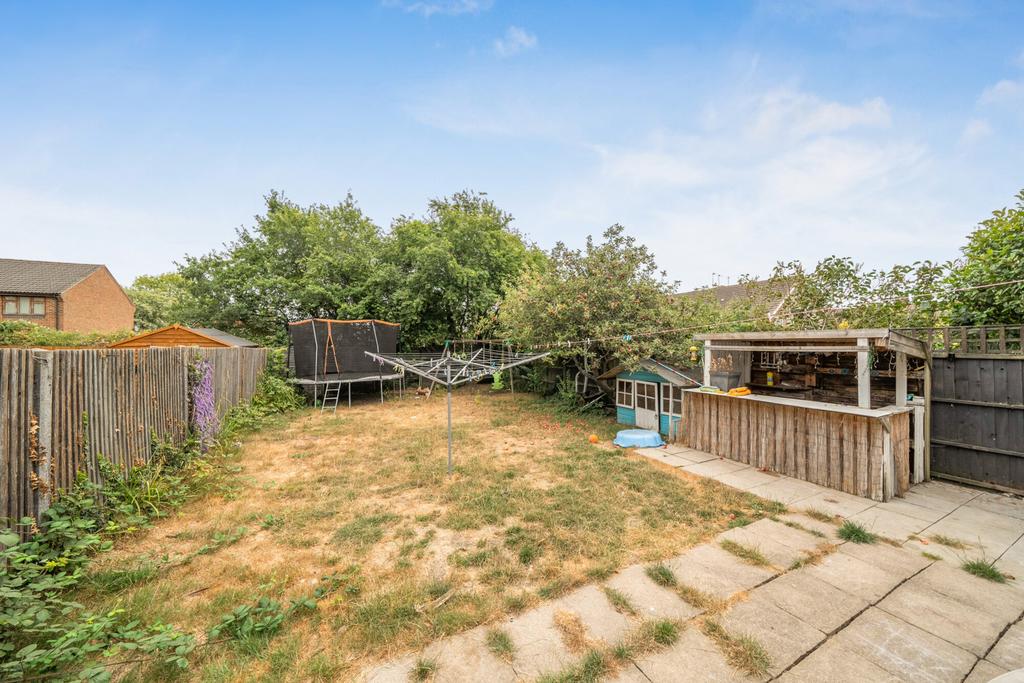 Garden view, garden