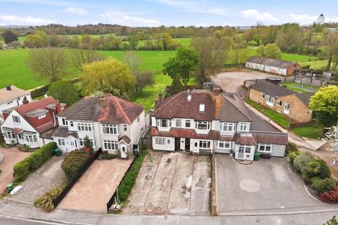 undefined, The Parade, North Road, Havering-Atte-Bower, Romford, RM4