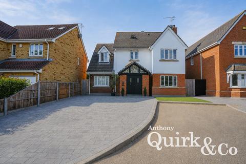 Magnolia Close, Canvey Island, SS8