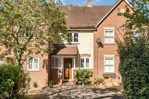 2 bedroom terraced house for sale, Hemlock Way, Chandler's Ford, Eastleigh, Hampshire, SO53