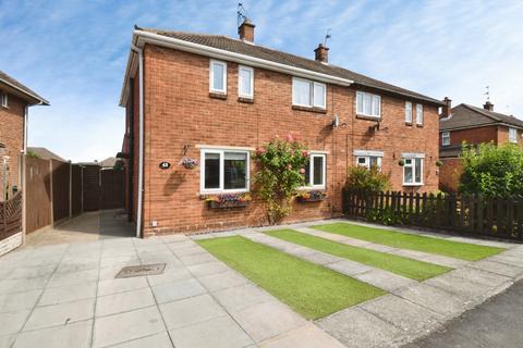 3 bedroom semi-detached house for sale, Bramley Road, Birstall, Leicester, Leicestershire, LE4