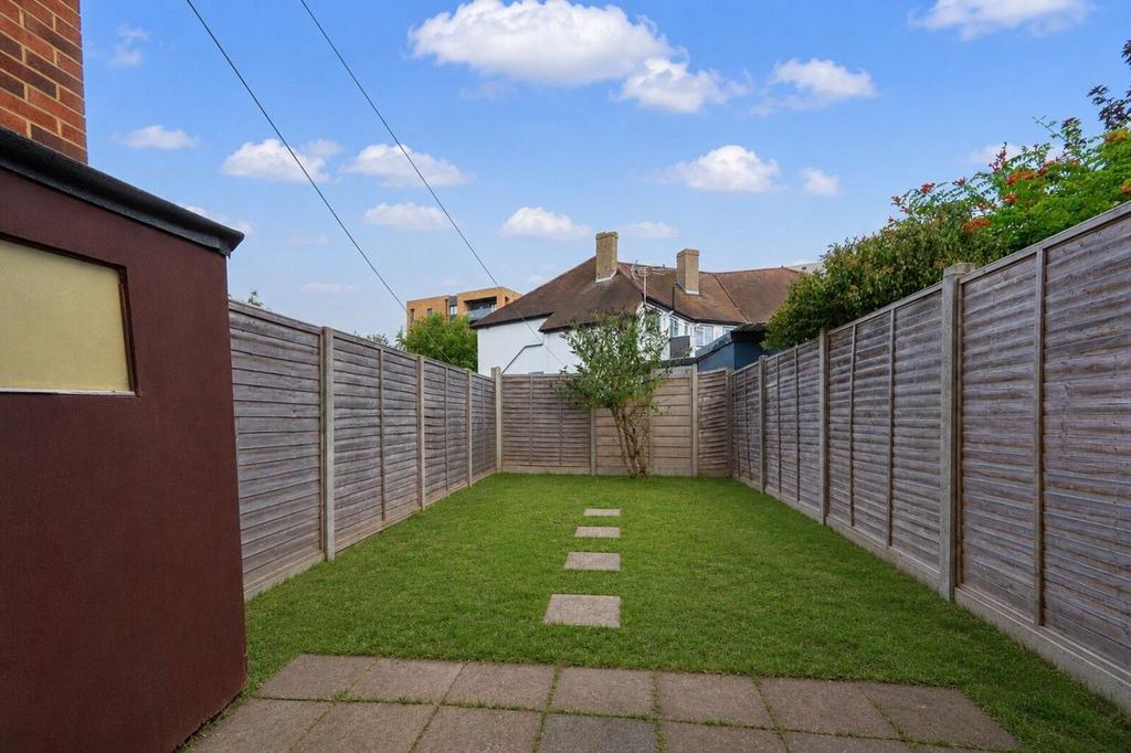 Garden view, garden