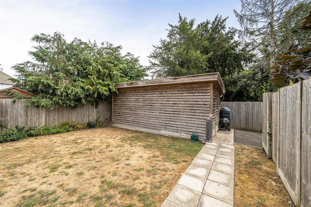 Outbuilding exterior, out buildings