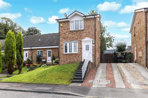 Buckingham Court, Hamilton, South Lanarkshire, ML3