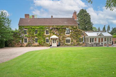 6 bedroom country house for sale, Grafton Lane, Upton Warren, Bromsgrove Worcestershire B61 7HA
